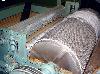  SACO LOWELL 42" Picker Opener, 4 thread wire cylinder.